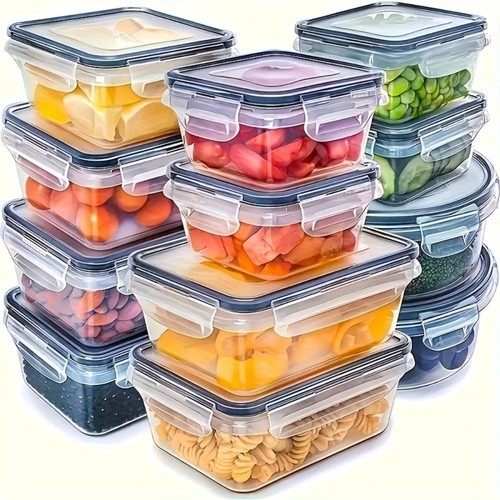 8pc airtight food storage - airtight,