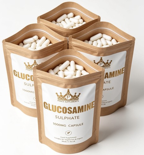 Glucosamine sulphate 1000mg - glucosamine,