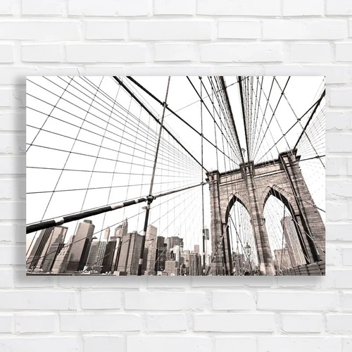 Brooklyn bridge new york city - brooklyn,