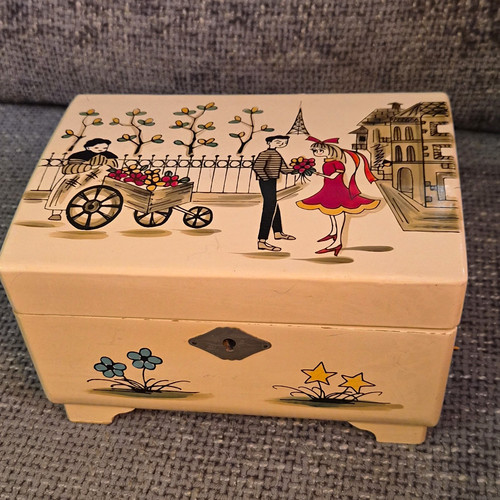 Vintage 1950s 1960s - vintage, 1950s/1960s