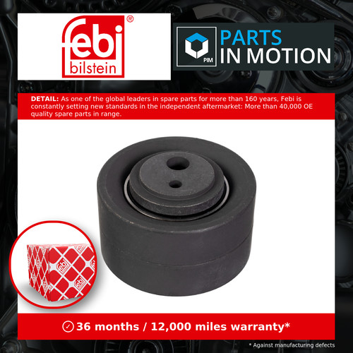 Timing belt guide pulley - belt,