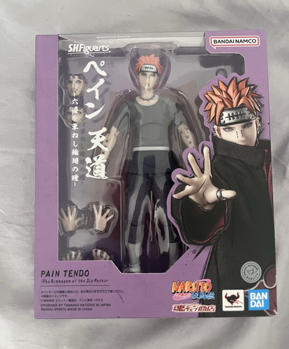 Figuarts pain tendo - tendo, figure