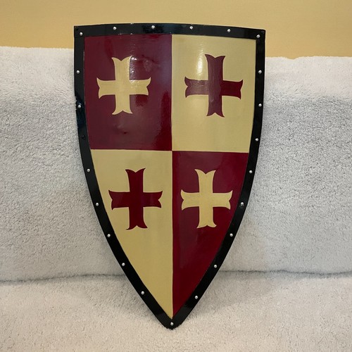Templar crusader shield - templar,