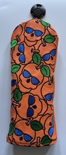 Orange Skull Golf Hybrid