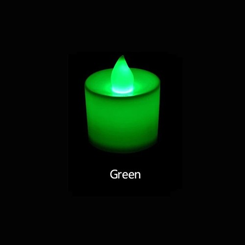10pcs led candle lamp - led, mini