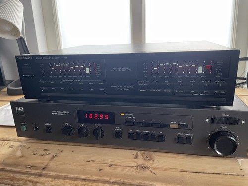 Technics e66 stereo graphic - technics,