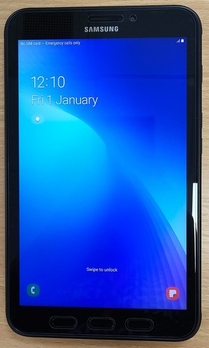 Samsung galaxy tab - active, 2