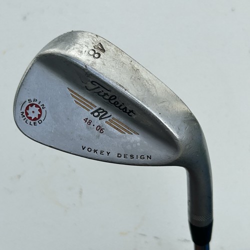 Titleist vokey spin - milled, 48