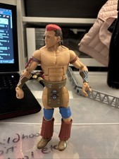 Mattel WWE Tatanka Elite 47