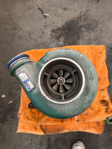 Holset turbocharger hx82 - holset, –