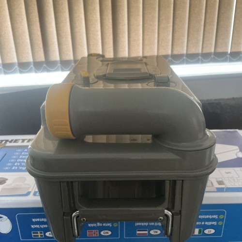 Thetford porta potti - porta, 165