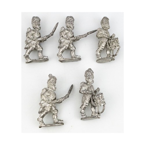 Front rank loose napoleonics - front,