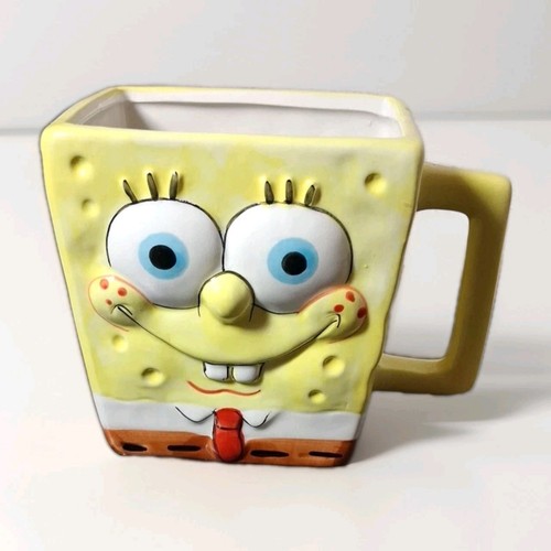 Spongebob squarepants ceramic - spongebob,