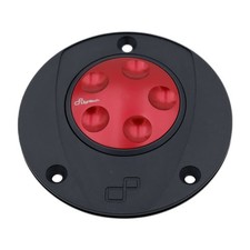 Screw Cap Fuel Tank Red For