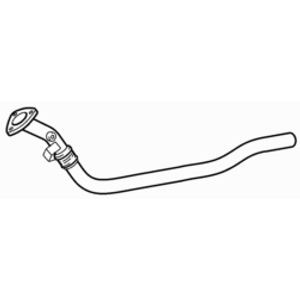 Quality exhaust link pipe for - link,