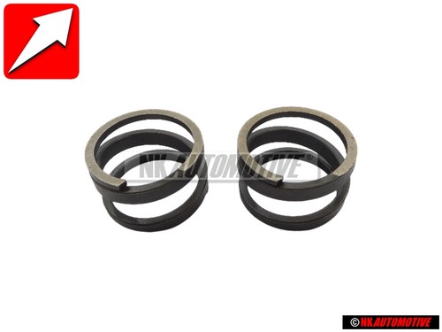 Genuine pressure spring - 2x,