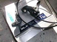 NEW SHIMANO SLX REAR