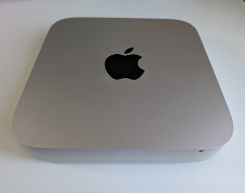 Apple mac mini late 2014 - apple,