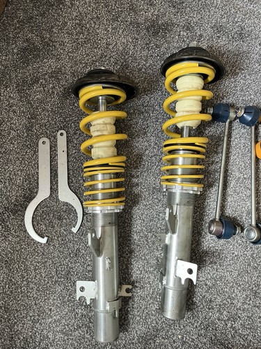 Peugeot207 full coilovers - peugeot207,