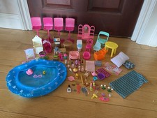 Dollhouse Furniture &