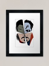 The Many Styles of Strange