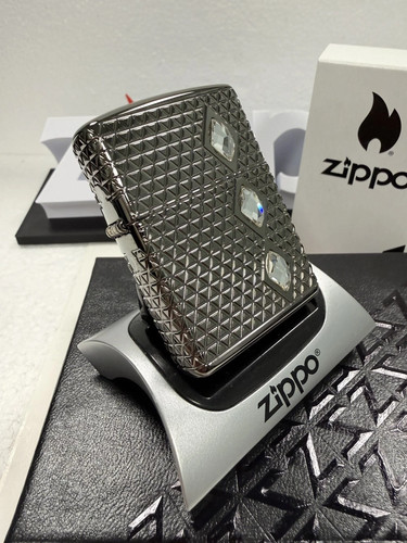 Genuine zippo armor - armor, lighter