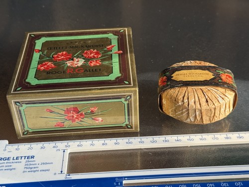Vtg roger gallet - roger,