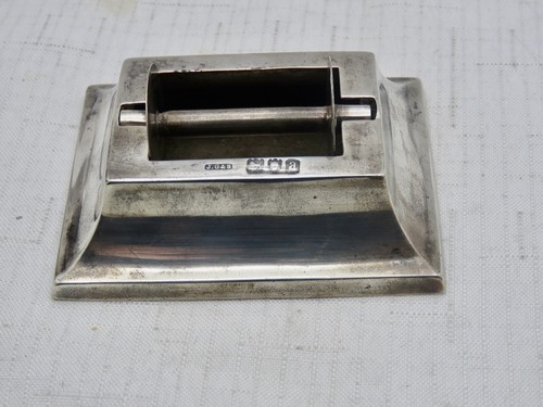 Rare antique sterling - antique,, silver