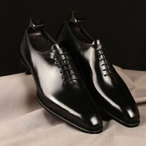Bespoke men handmade black - men's,