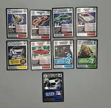 Top Gear Turbo Challenge Cards **Rare Choose your Card**