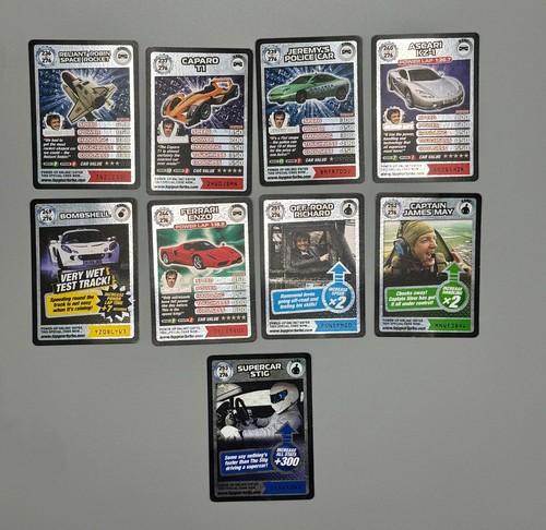 Top gear turbo challenge - gear,