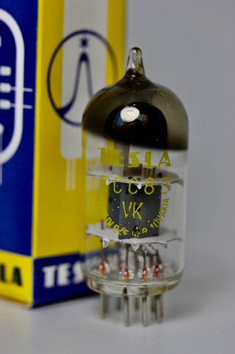 Ecc83 12ax7 ecc803s tesla - 12ax7,