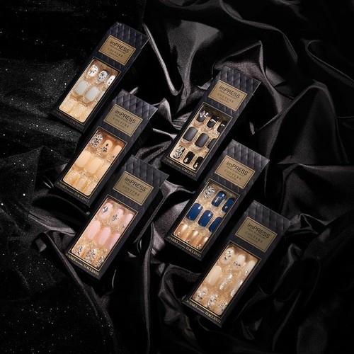 Kiss impress nails couture - impress,