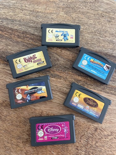 Gba nintendo gameboy advance - nintendo,
