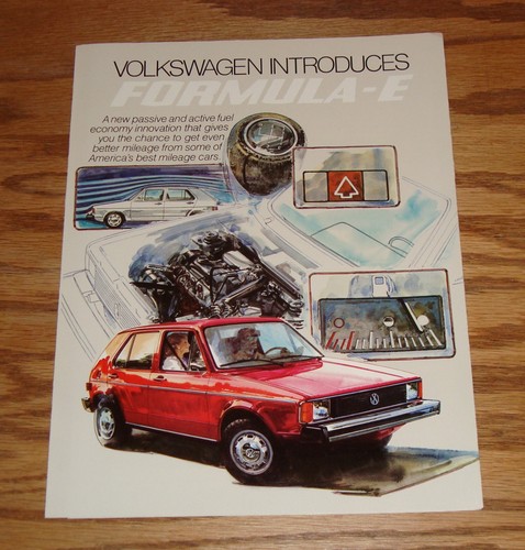 Original 1982 volkswagen - original,