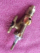 flavel aspen 100 Leisure / gas control valve tap 20703/349 - SM070