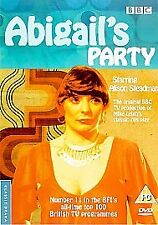 Abigail's Party DVD (2003)