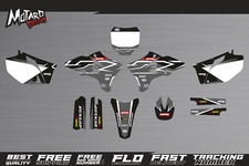 Graphics Kit for Yamaha YZ 250