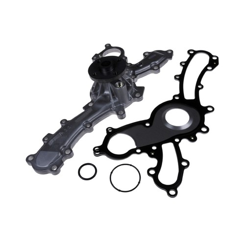 Blue print water pump - blue,