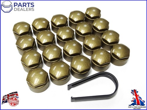 Wheel nut covers - nut, fabia