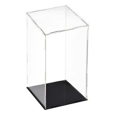 Acrylic Clear Display Case Box