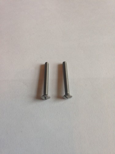 Lambretta headlight screws - headlight,