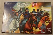 PERRY MINIATURES - AMERICAN CIVIL WAR CAVALRY 1861 - 1865
