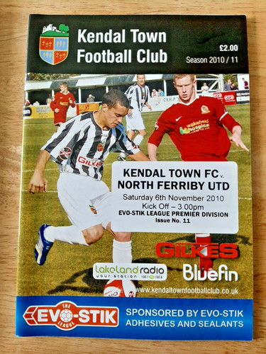 Kendal town north ferriby - north,