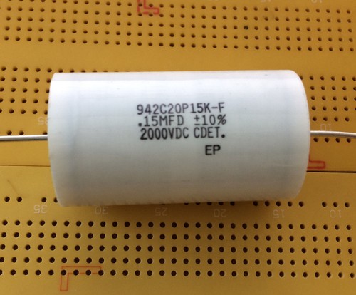 150nf 2kv polypropylene pulse - 2kv,