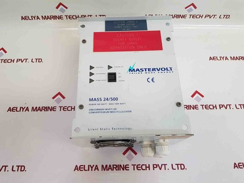 Mastervolt mass 500 - mass, 24/500