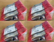 Workpro 16 x Heavy Duty 6" Metal Market Stall Clips Spring Clamps 2"Jaw EWIGIG01