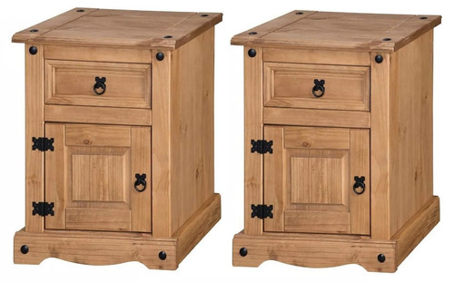 Corona bedside medium door 1 - corona,