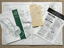 Qualcast Classic 35S Petrol