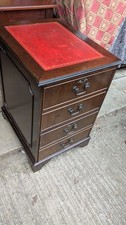 Reproduction pedestal filing